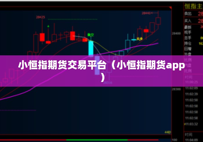 小恒指期货交易平台(小恒指期货app) 小恒指期货交易平台(小恒指期货app)