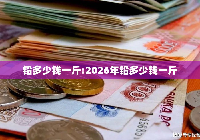 铅多少钱一斤:2026年铅多少钱一斤 铅多少钱一斤:2026年铅多少钱一斤