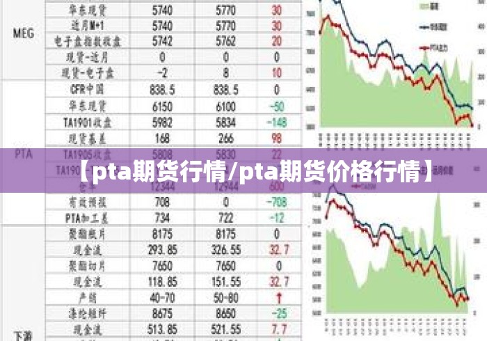 【pta期货行情/pta期货价格行情】