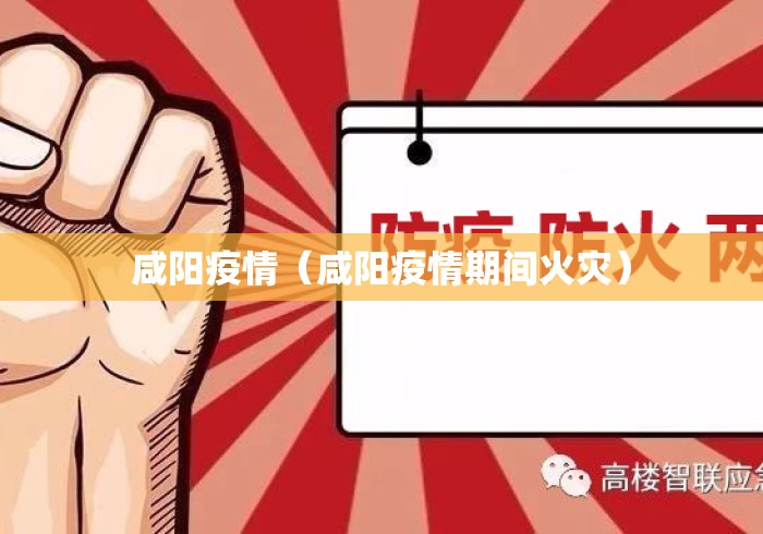 咸阳疫情（咸阳疫情期间火灾）