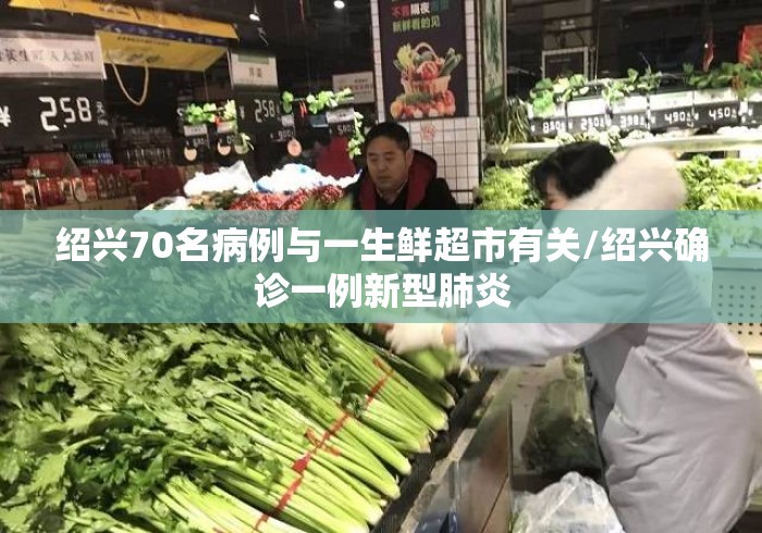 绍兴70名病例与一生鲜超市有关/绍兴确诊一例新型肺炎 绍兴70名病例与一生鲜超市有关/绍兴确诊一例新型肺炎