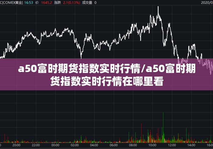 a50富时期货指数实时行情/a50富时期货指数实时行情在哪里看 a50富时期货指数实时行情/a50富时期货指数实时行情在哪里看