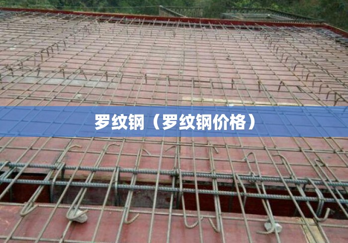 罗纹钢(罗纹钢价格) 罗纹钢(罗纹钢价格)