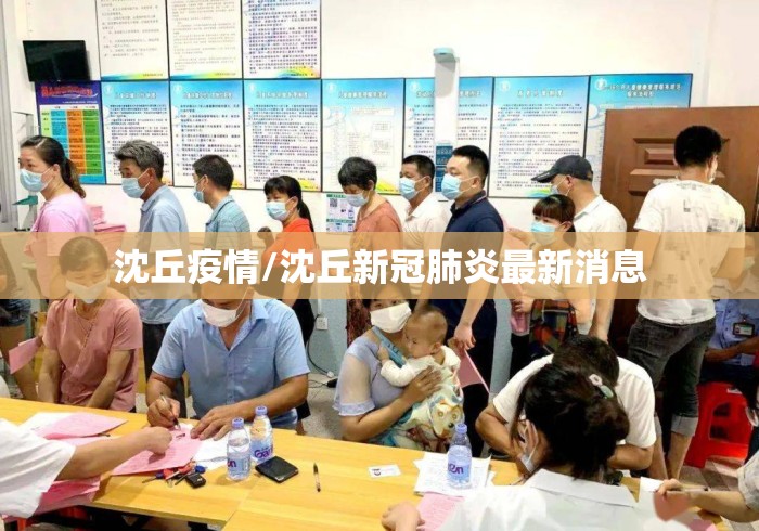 沈丘疫情/沈丘新冠肺炎最新消息
