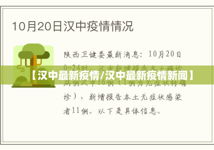 【汉中最新疫情/汉中最新疫情新闻】 【汉中最新疫情/汉中最新疫情新闻】