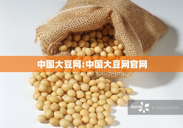 中国大豆网:中国大豆网官网 中国大豆网:中国大豆网官网