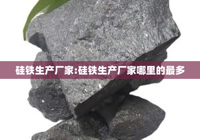 硅铁生产厂家:硅铁生产厂家哪里的最多 硅铁生产厂家:硅铁生产厂家哪里的最多
