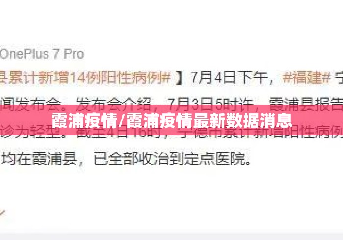 霞浦疫情/霞浦疫情最新数据消息 霞浦疫情/霞浦疫情最新数据消息