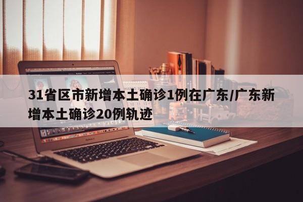 31省区市新增本土确诊1例在广东/广东新增本土确诊20例轨迹
