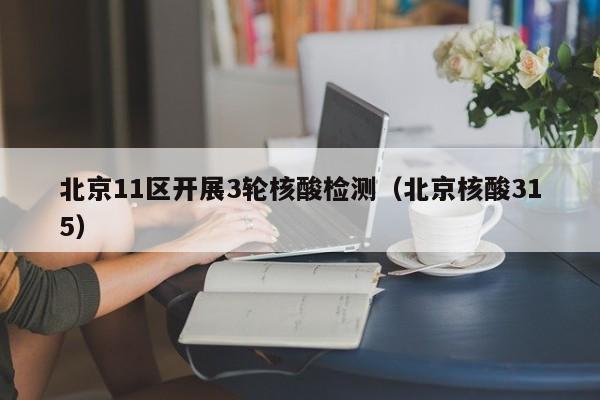 北京11区开展3轮核酸检测(北京核酸315)