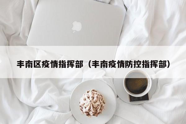 丰南区疫情指挥部(丰南疫情防控指挥部)